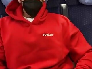 From soft to cum shot in one minute