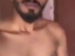 Indian handsome boy musterbation