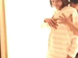 She does have an impressively large penis :)