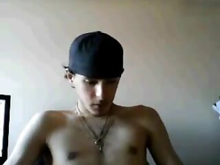 Español uncut con polla gorda como un plátano