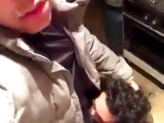 Straight go gay at afterparty