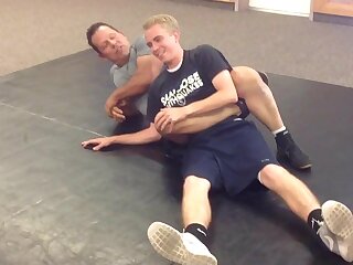 Slow Tighten Rib Crush Slow Tighten Rib Crush