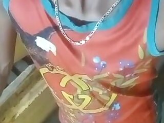 Sexy Adams apple video massage