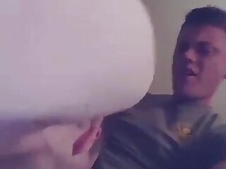 Amature boy with Straight Hot Boy