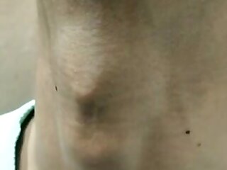 Adams apple massage video