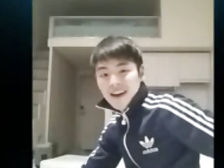 Korean boy.