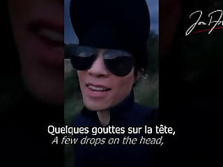 VLOG outdoors&comma; Jon Arteen talks&comma; masturbates&comma; ejaculates sperm in a wheat field&period; Young French-Asian twink who likes to show his sex&comma; his face on free porn videos&period; Because the boy likes to excite&comma; the cock of gay