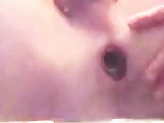 EXPOSING MY ASSHOLE WITH DUCT TAPE THEN INSERTING A PLASTIC BOTTLE - 2 TIMES CUM