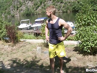 Public Anal Sex And Naked VolleyBall!