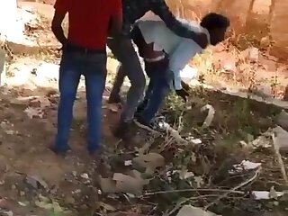 Young Desi boy fucking his uncle