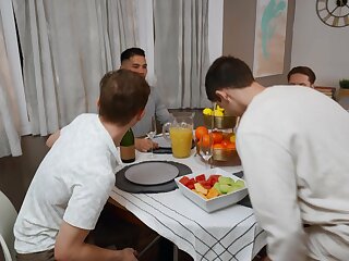 Raunchy Brunch Part 3