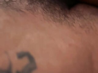 Young latino couple fucking