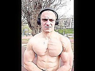 Calisthenics boy part 2