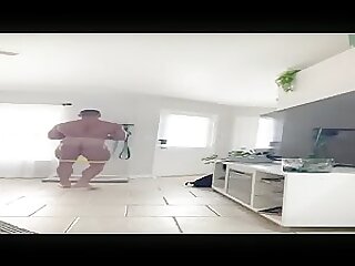 Muscle Stud John Bronco