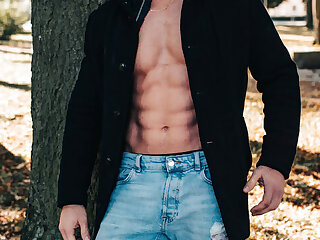 613 Czech hunk Niko Vangelis nikovangelis onlyfans porn