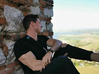 533 Czech hunk Niko Vangelis nikovangelis onlyfans porn