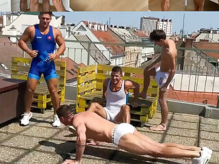 79 Czech hunk Niko Vangelis nikovangelis onlyfans porn