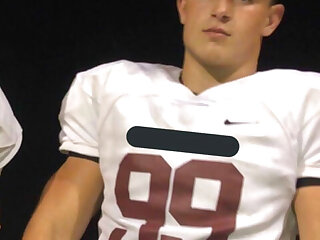 3 Washington State university Cougars football player Durham Harris leaked