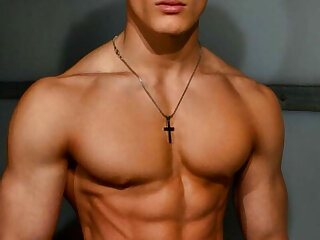 448 Sexy Young Jock Leo Stuke xleox  onlyfans porn