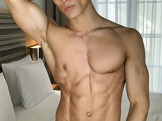 407 Sexy Young Jock Leo Stuke xleox  onlyfans porn