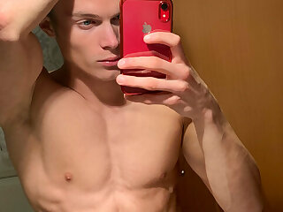 341 Sexy Young Jock Leo Stuke xleox  onlyfans porn