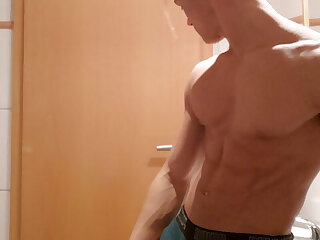 329 Sexy Young Jock Leo Stuke xleox  onlyfans porn