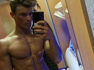 319 Sexy Young Jock Leo Stuke xleox  onlyfans porn