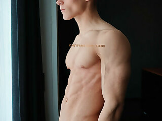 63 Sexy Young Jock Leo Stuke xleox  onlyfans porn