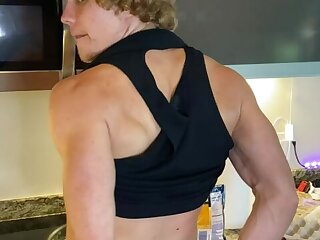 187  Curly Haired jock  Owen Lindberg sunshinesmile99 onlyfans porn