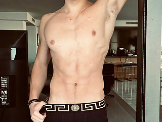 159  Curly Haired jock  Owen Lindberg sunshinesmile99 onlyfans porn