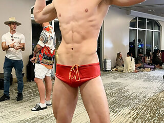 144  Curly Haired jock  Owen Lindberg sunshinesmile99 onlyfans porn