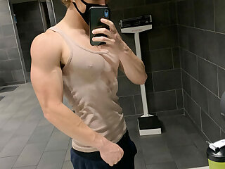 7  Curly Haired jock  Owen Lindberg sunshinesmile99 onlyfans porn