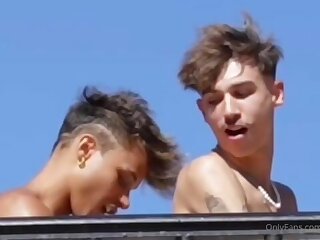 16 Italian Jock Denis Dosio denis.dosio OnlyFans Porn