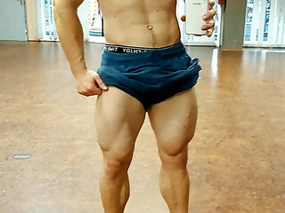 56 True muscle Gods with massive cocks Daniel & Rhys massiveddaniel OnlyFans porn