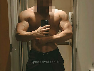 28 True muscle Gods with massive cocks Daniel & Rhys massiveddaniel OnlyFans porn