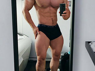 19 True muscle Gods with massive cocks Daniel & Rhys massiveddaniel OnlyFans porn