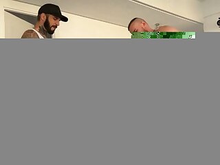 Romeo Davis & Ridick on the Hunt