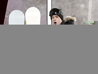 Snowbangers  Maverick Sun, Jordan Lake  Bareback