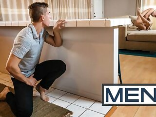 The Watcher, Part 2  Michael DelRay, Kaleb Stryker  Bareback