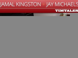 Jamal Kingston & Jay Michaels  Bareback