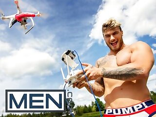 Boned By The Drone  William Seed & Ian Greene