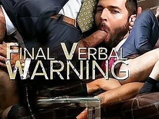 Final Verbal Warning  Dario Beck, Denis Vega
