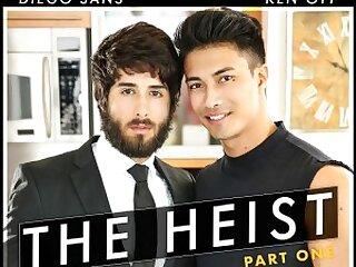 The Heist  Full Movie