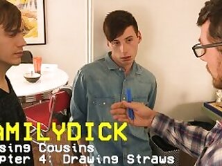 Kissing Cousins, Chapter 4  Drawing Straws  2018