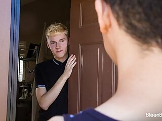 Naughty Neighbor  Bryce Foster & Milo Harper  Bareback  2018