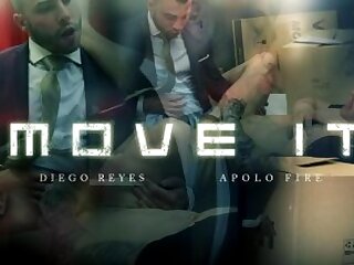 Move It  Diego Reyes, Apolo Fire  2018