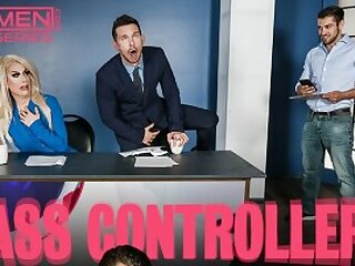 Ass Controller, Part 9  Dante Colle, Casey Jacks  2018