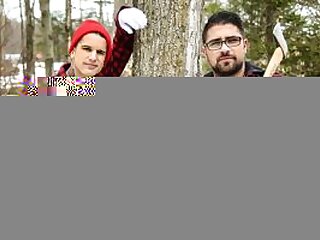 Lumbersexuals, Part 2  Pierre Fitch, Ryan Bones  2018