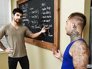 Pass The Bottom, Part 1  Brian Michaels, Ty Mitchell  2018