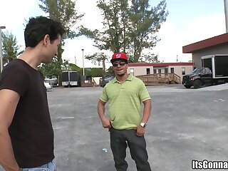 Gabriel's Butthole Ride